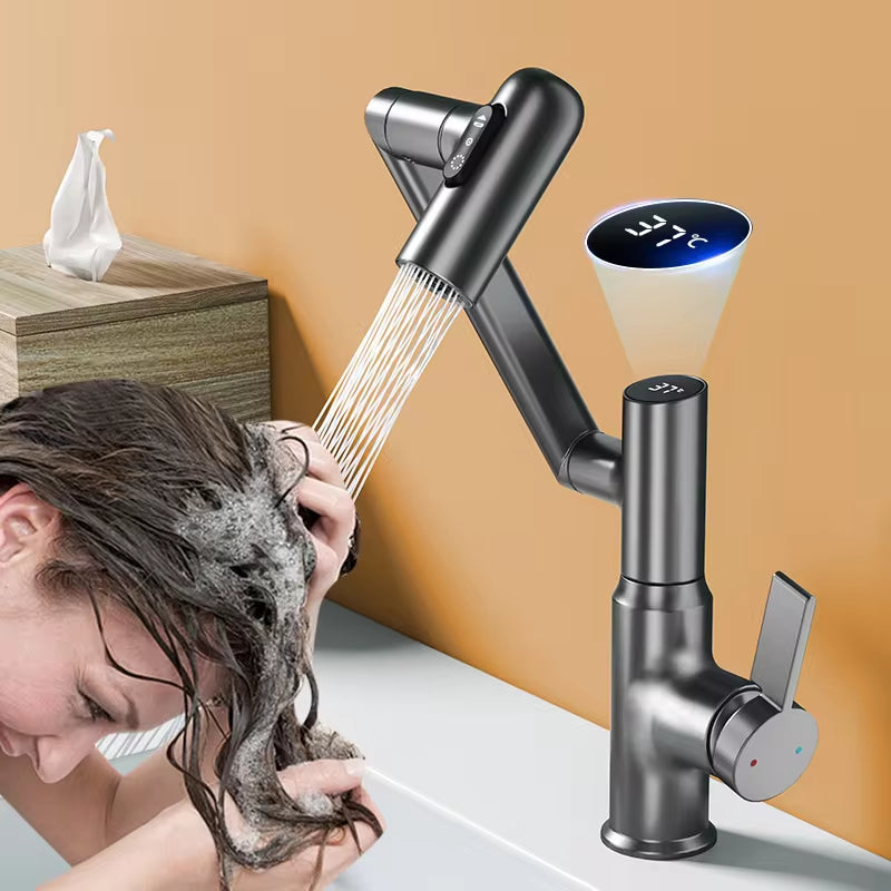 ClearStream™ Digital Display Tap