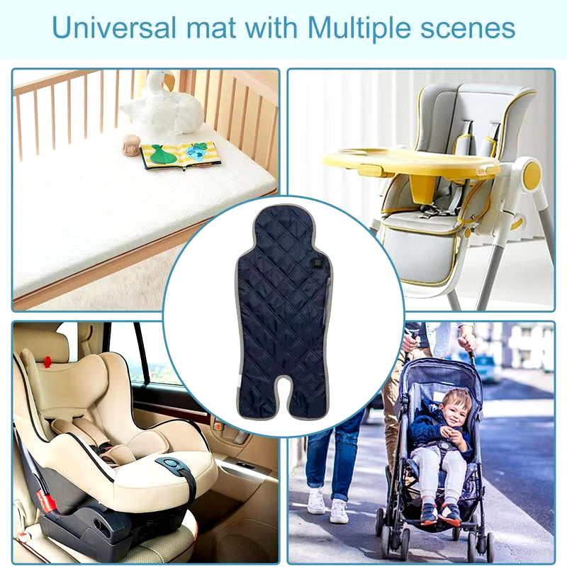 Baby Car Seat Warmer