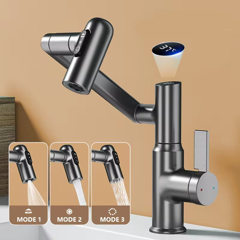 ClearStream™ Digital Display Tap