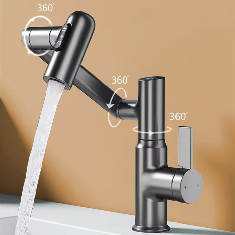 ClearStream™ Digital Display Tap